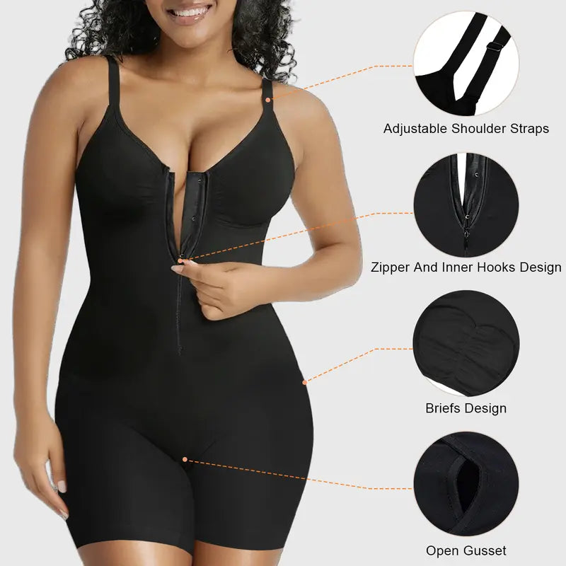 Invoro~ Shapewear Body Suit