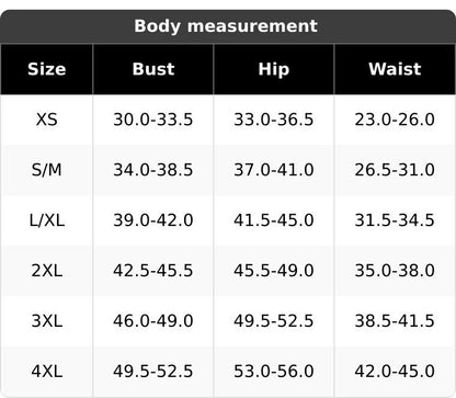 Invoro~ Shapewear Body Suit