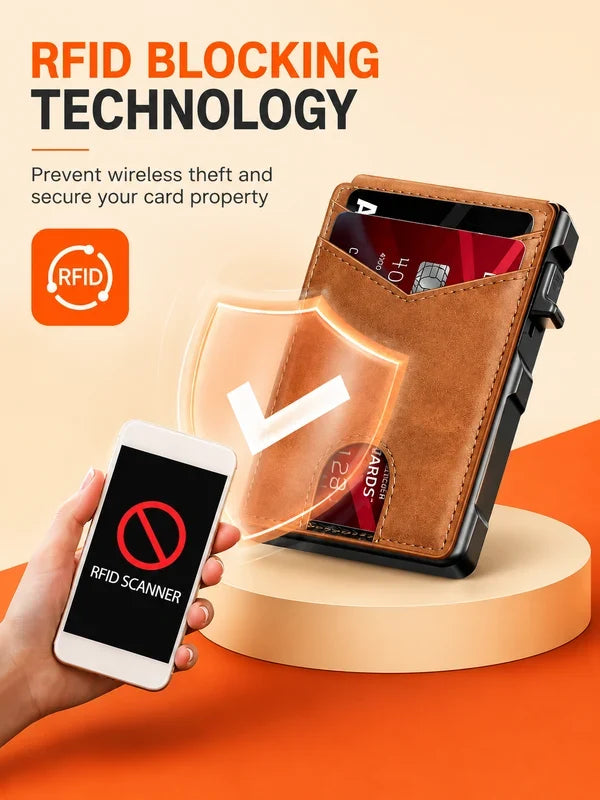 INVORO Shield™ RFID Wallet