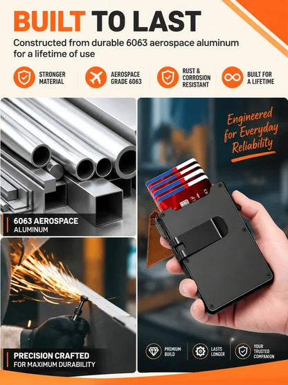 INVORO Shield™ RFID Wallet