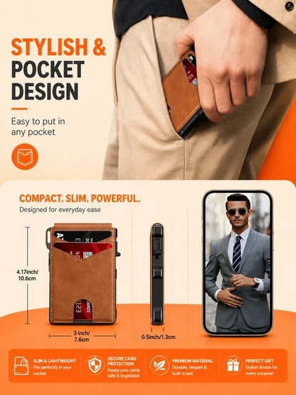 INVORO Shield™ RFID Wallet