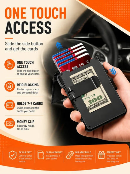 INVORO Shield™ RFID Wallet